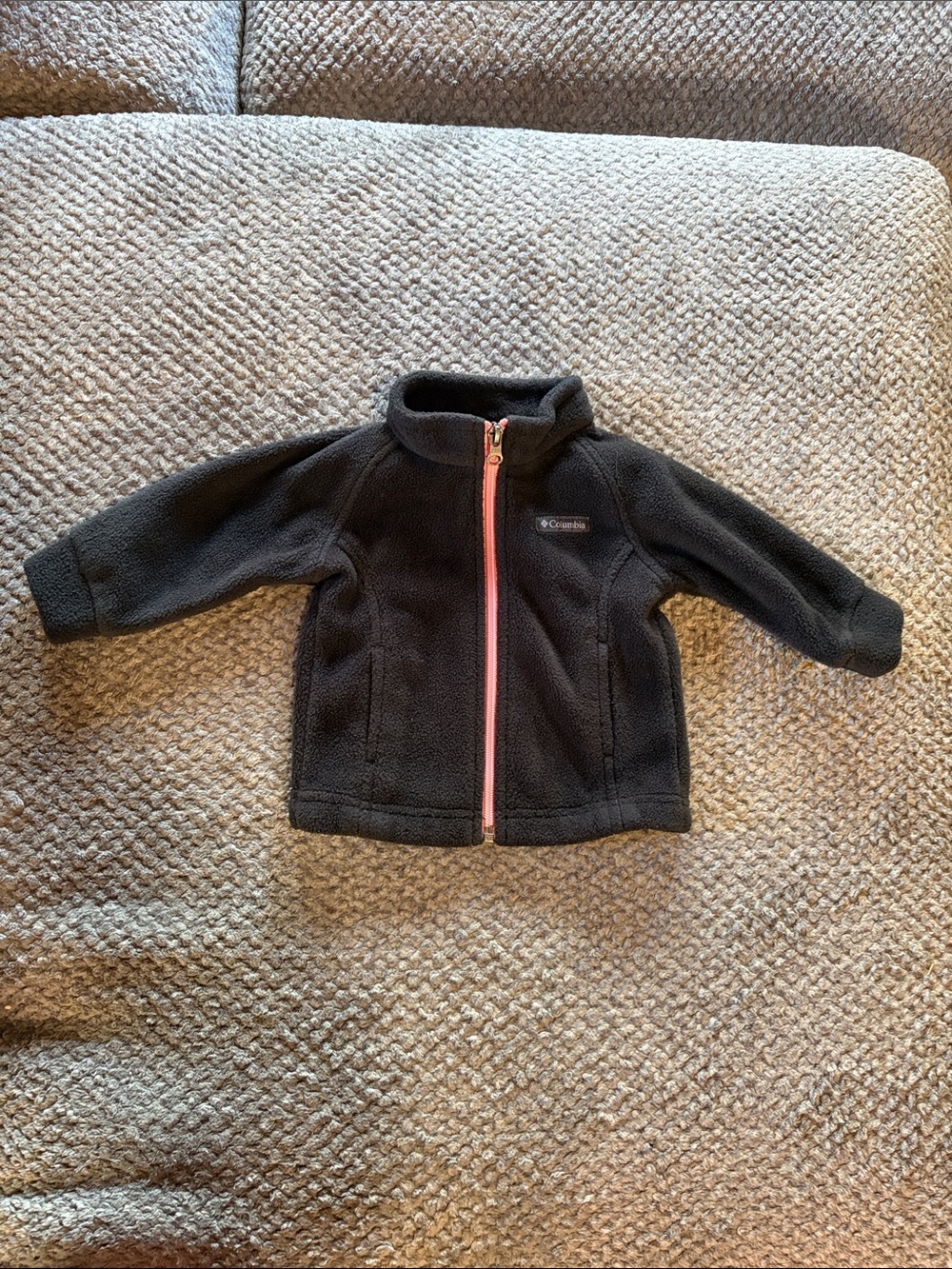 Baby Fleece Columbia Jacket